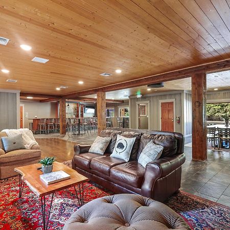 Shasta View Lodge McCloud Exterior foto