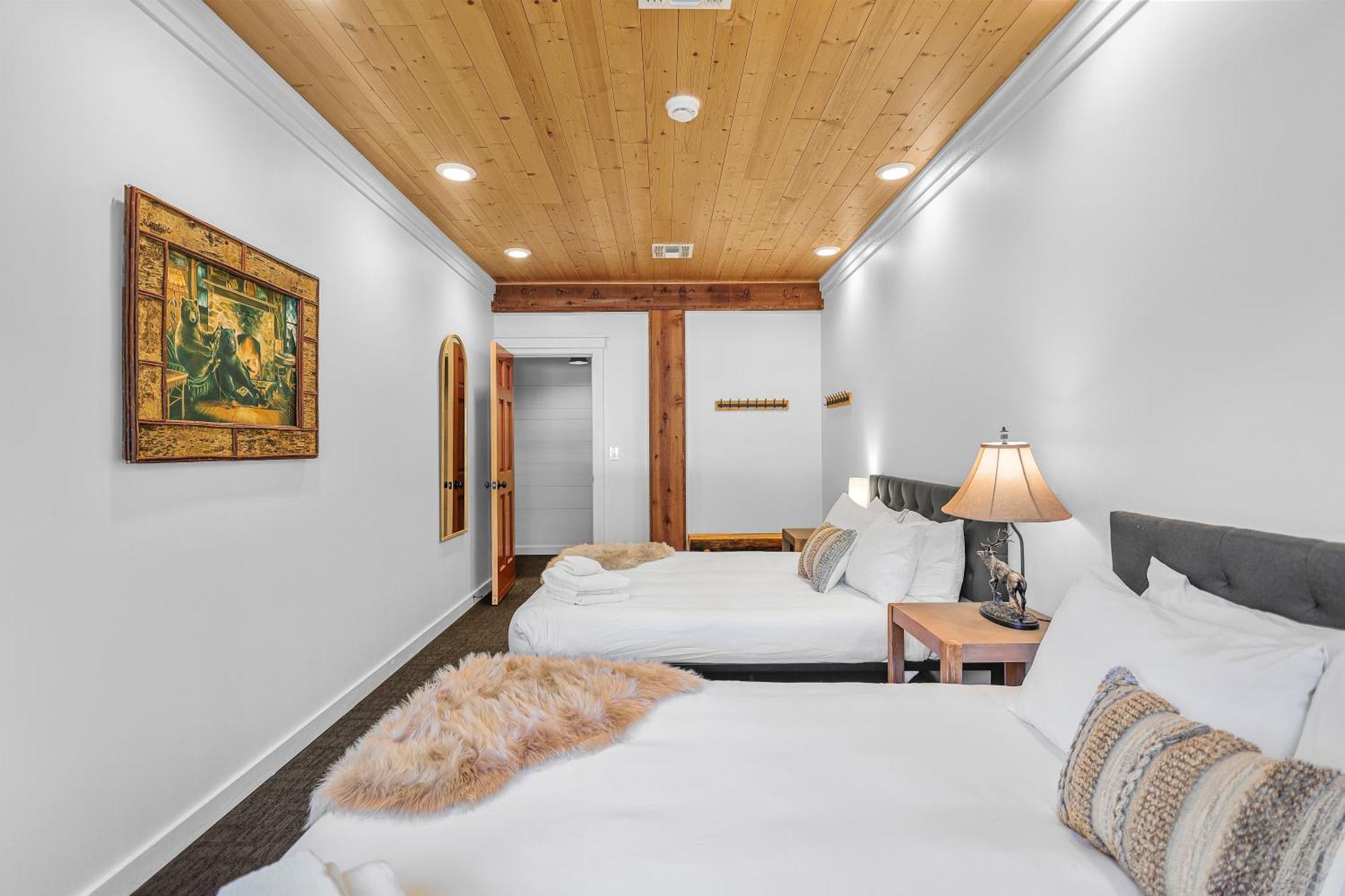 Shasta View Lodge McCloud Exterior foto