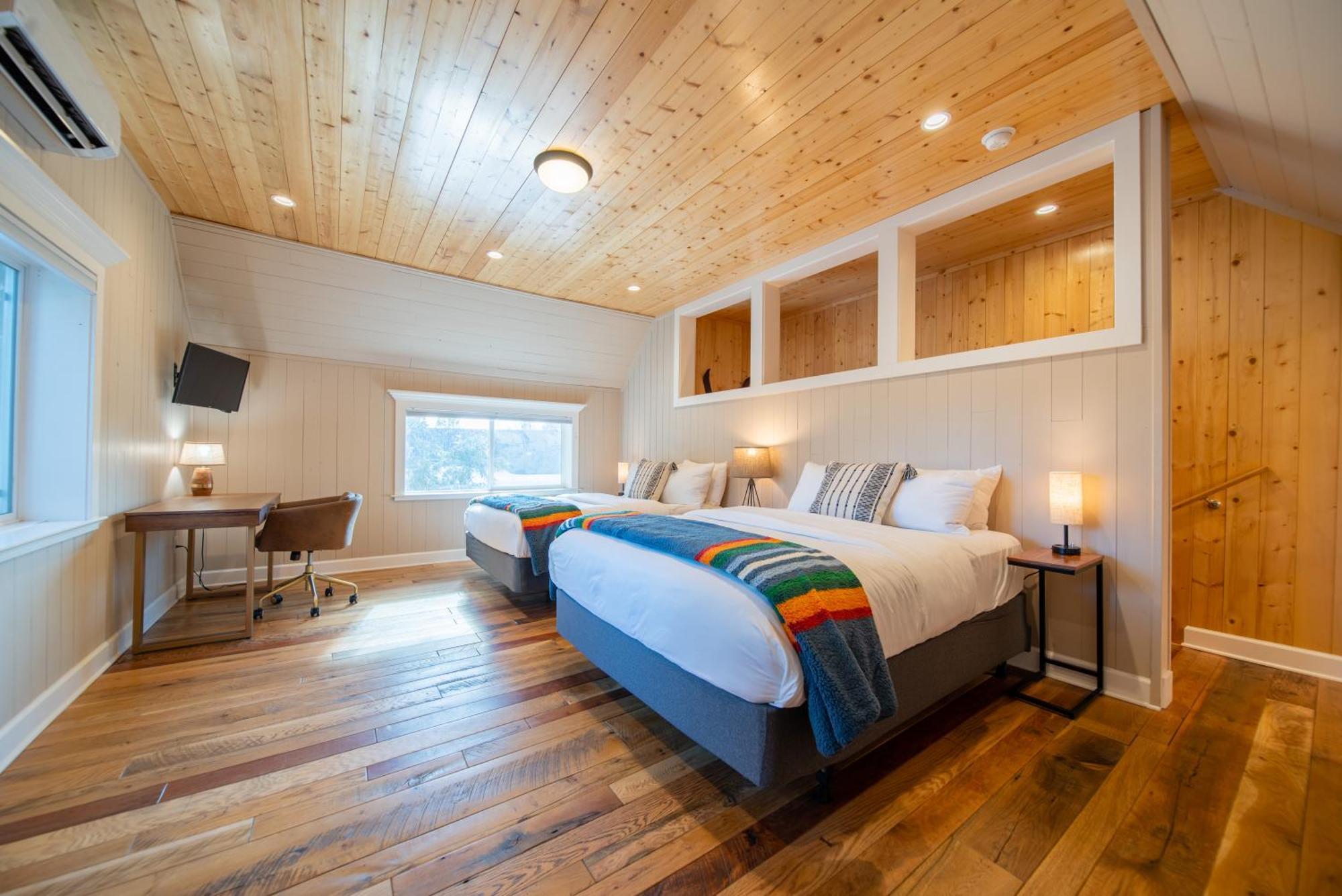 Shasta View Lodge McCloud Exterior foto
