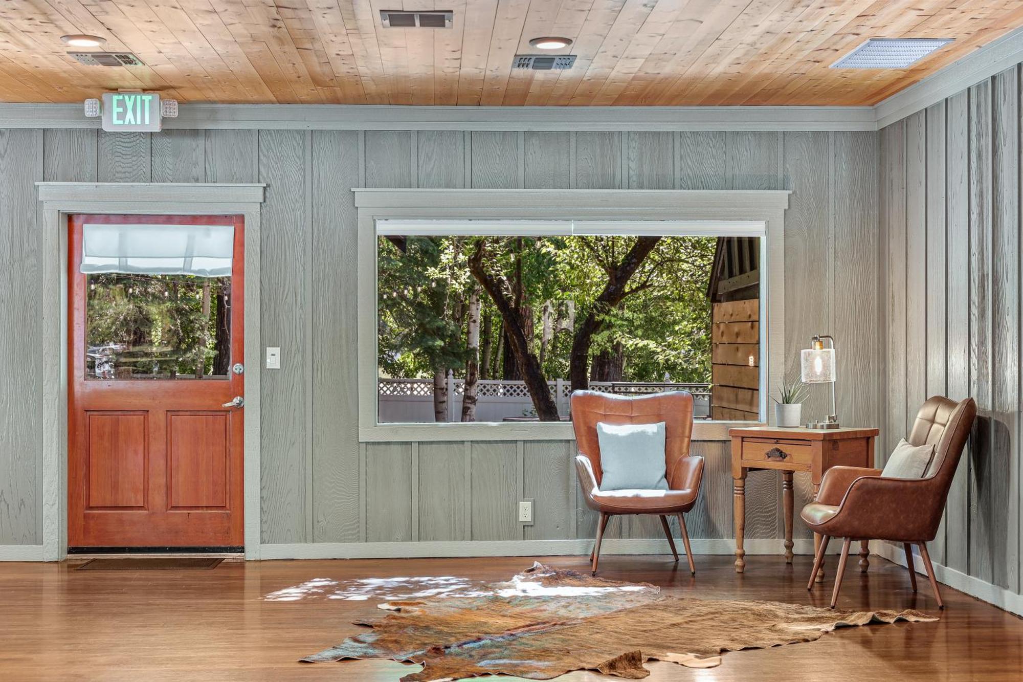 Shasta View Lodge McCloud Exterior foto