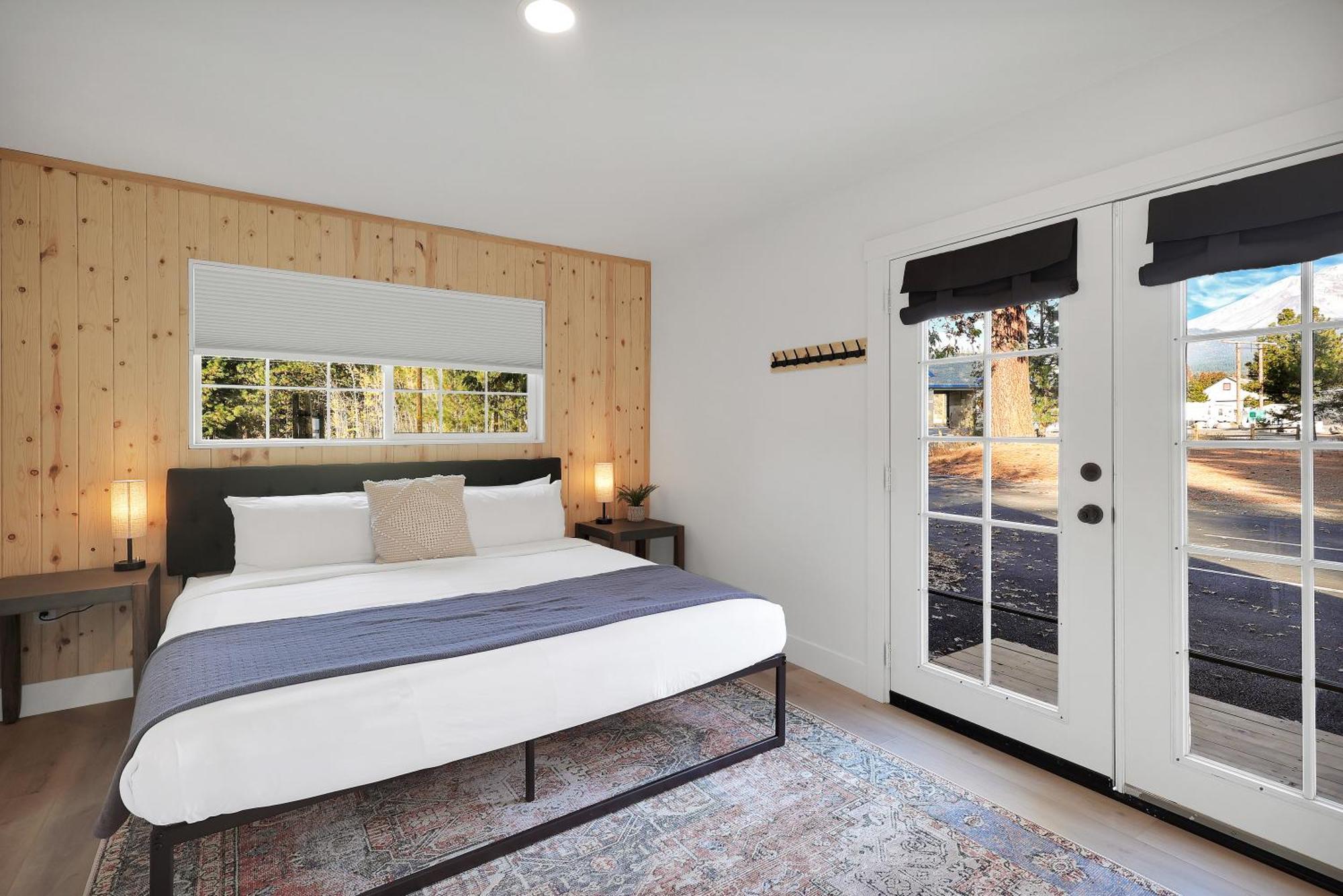 Shasta View Lodge McCloud Exterior foto