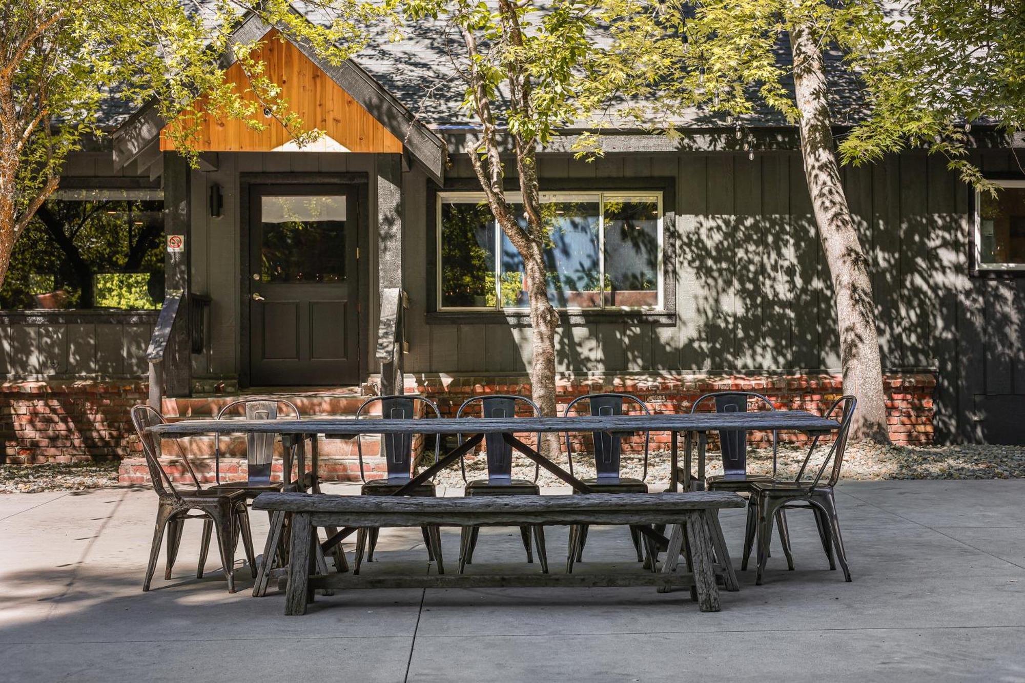 Shasta View Lodge McCloud Exterior foto