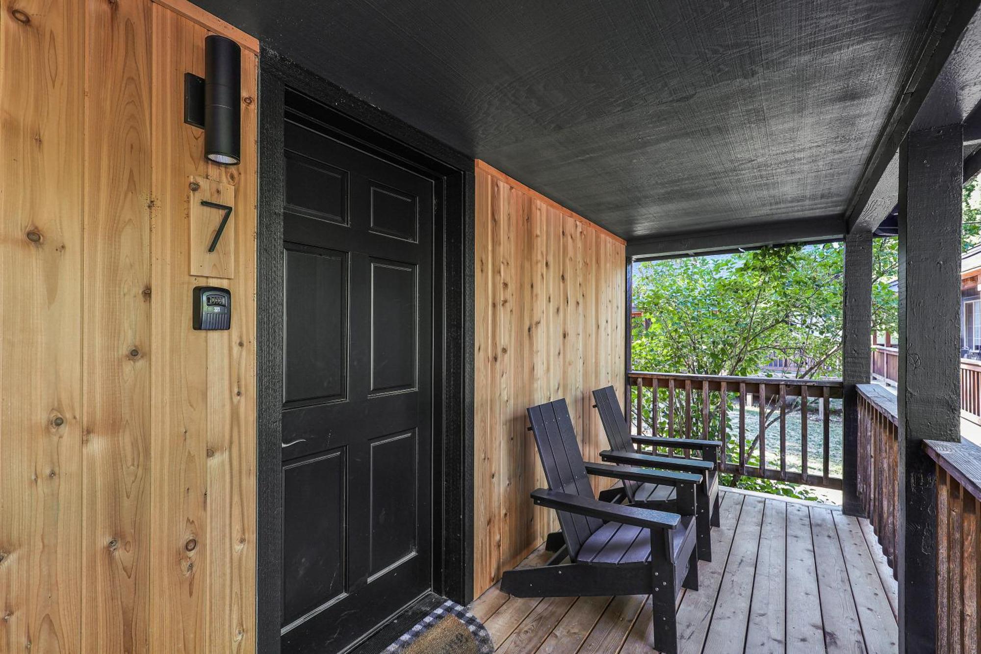 Shasta View Lodge McCloud Exterior foto