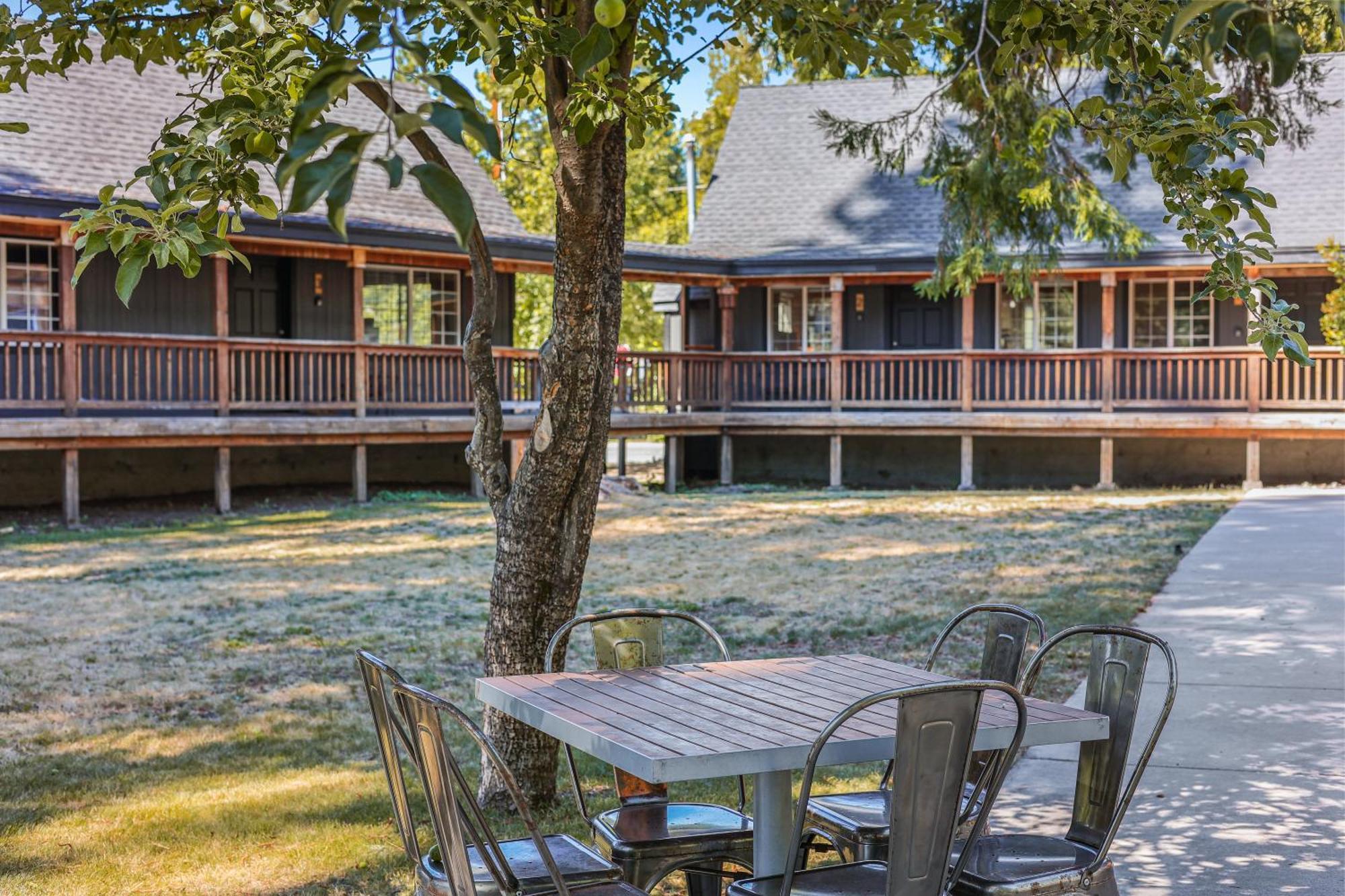 Shasta View Lodge McCloud Exterior foto