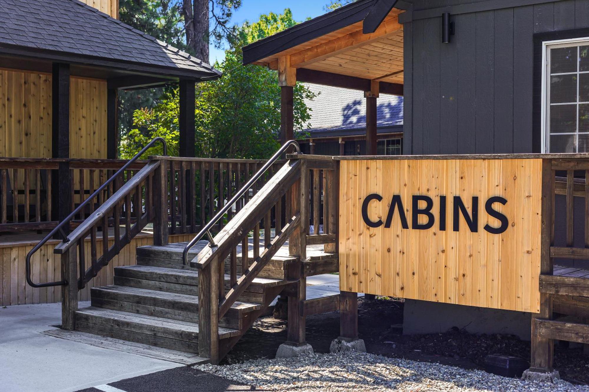 Shasta View Lodge McCloud Exterior foto