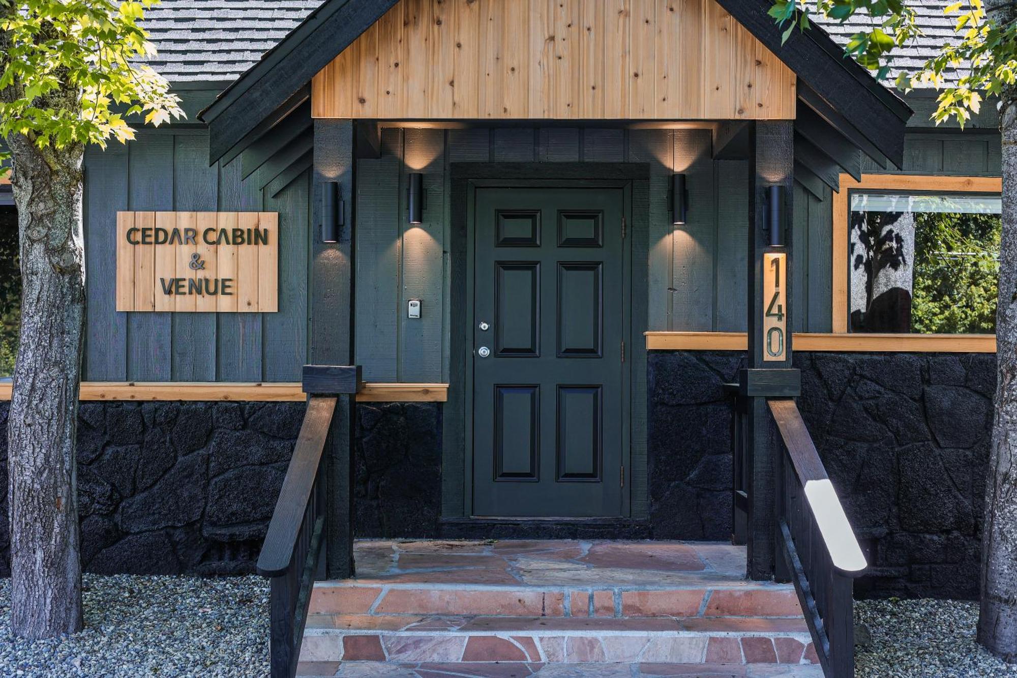 Shasta View Lodge McCloud Exterior foto