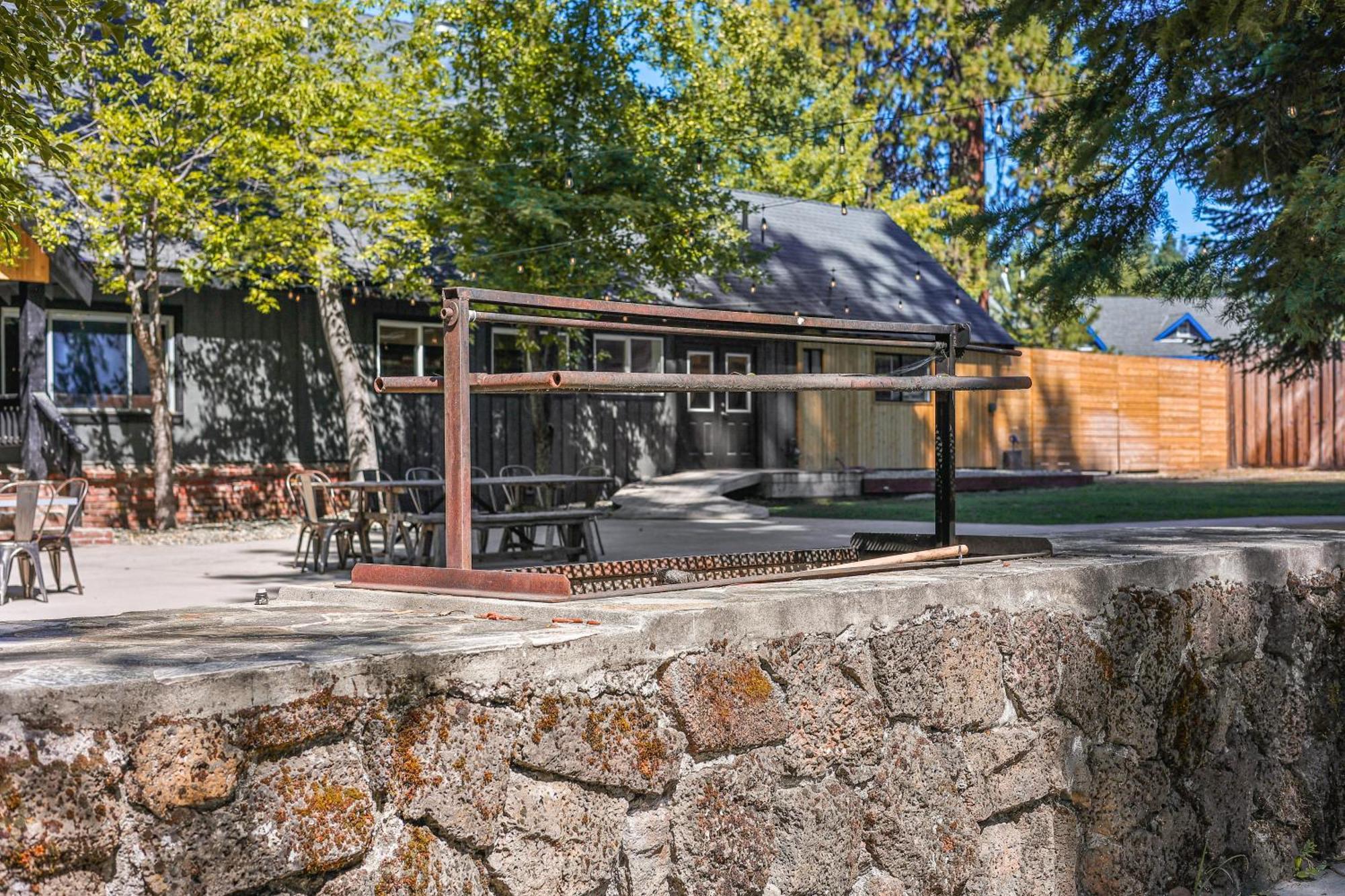 Shasta View Lodge McCloud Exterior foto