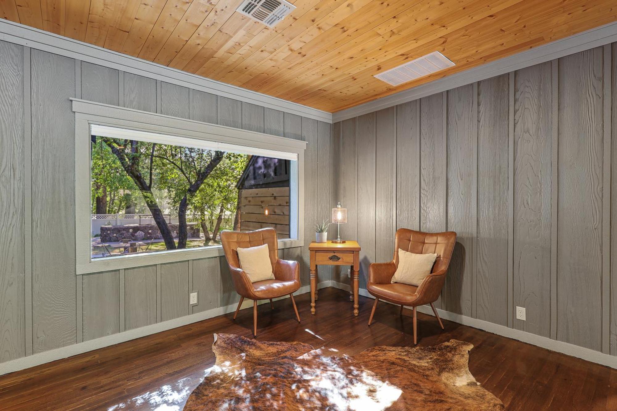Shasta View Lodge McCloud Exterior foto