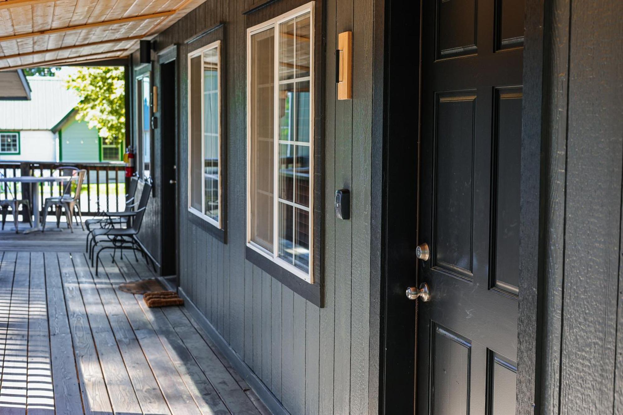 Shasta View Lodge McCloud Exterior foto
