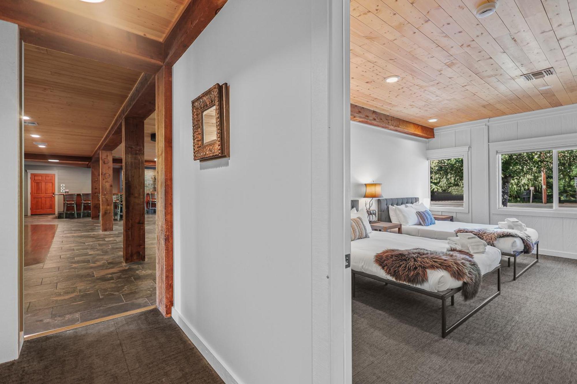 Shasta View Lodge McCloud Exterior foto