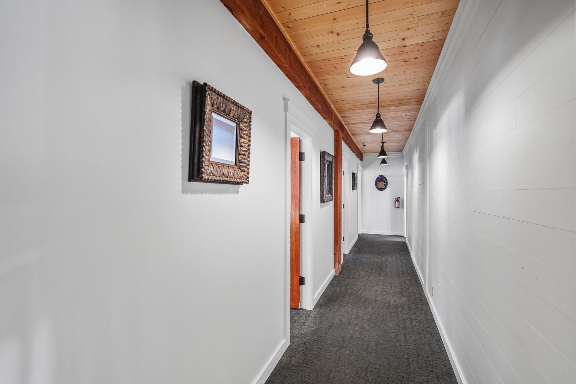 Shasta View Lodge McCloud Exterior foto