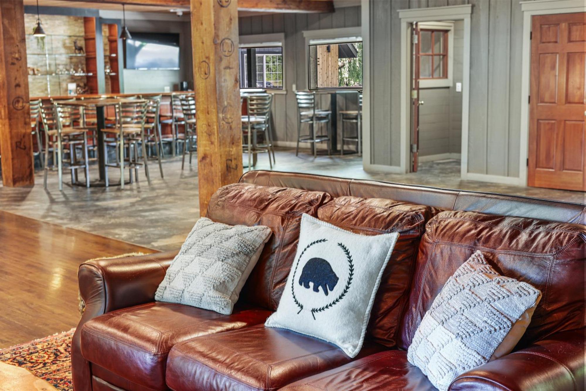 Shasta View Lodge McCloud Exterior foto
