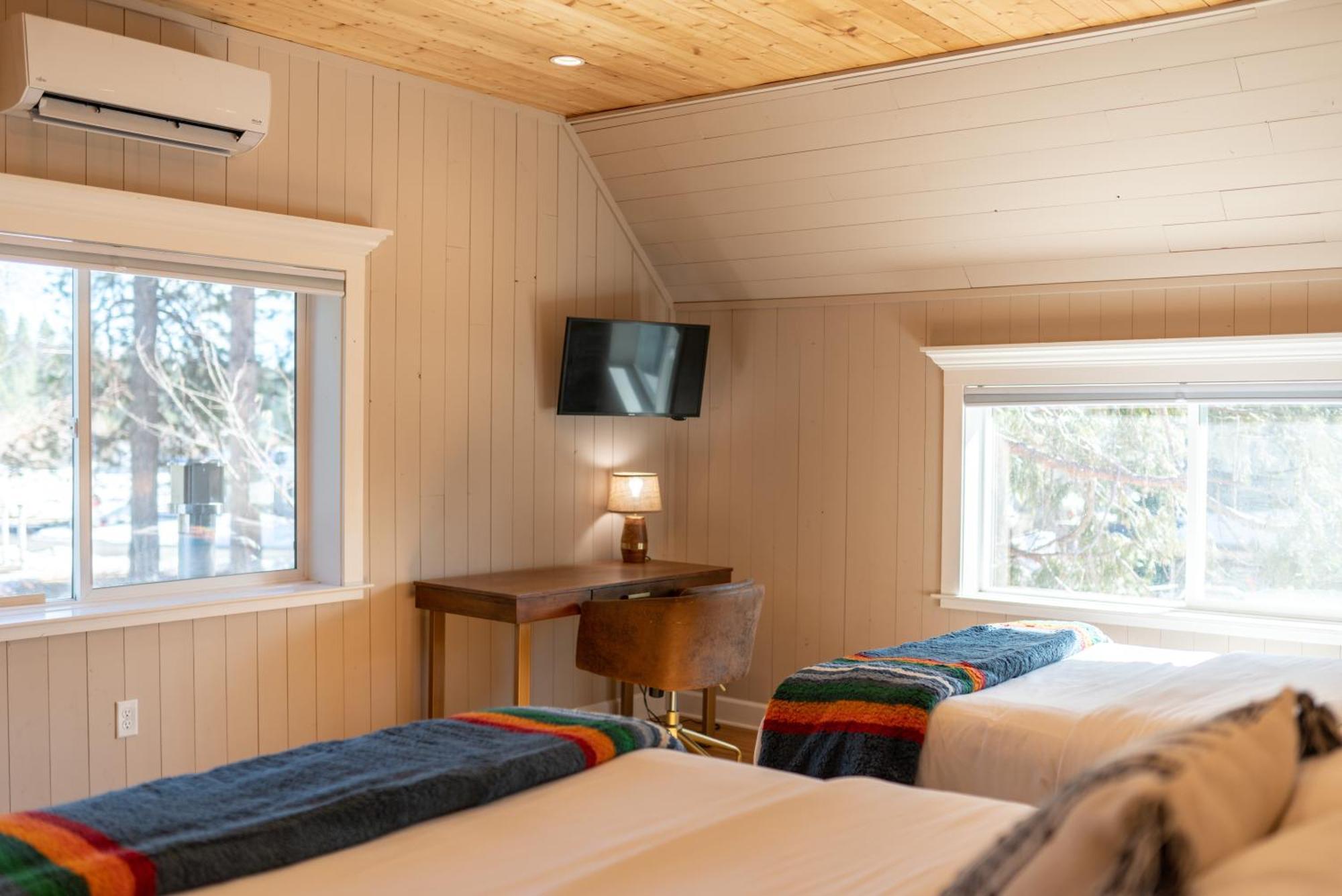 Shasta View Lodge McCloud Exterior foto