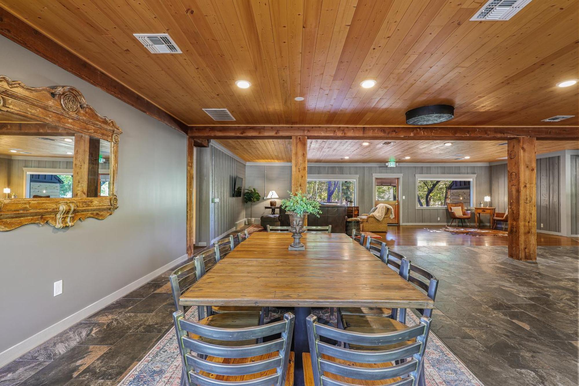 Shasta View Lodge McCloud Exterior foto