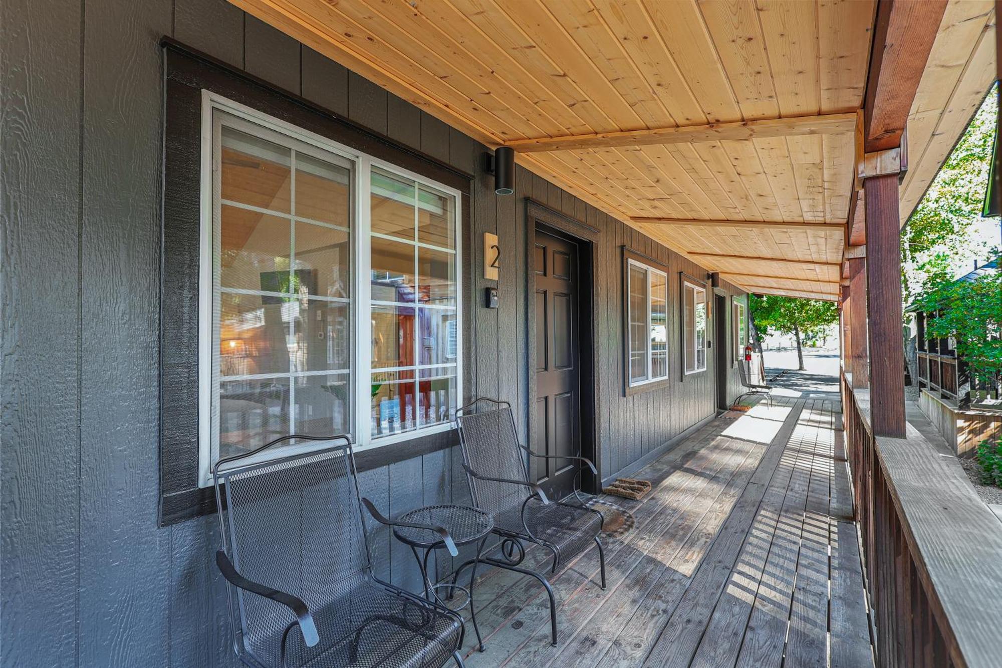 Shasta View Lodge McCloud Exterior foto
