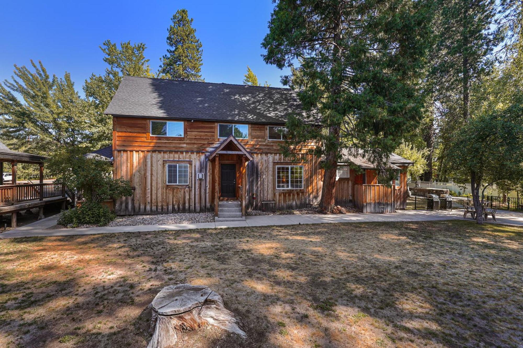 Shasta View Lodge McCloud Exterior foto
