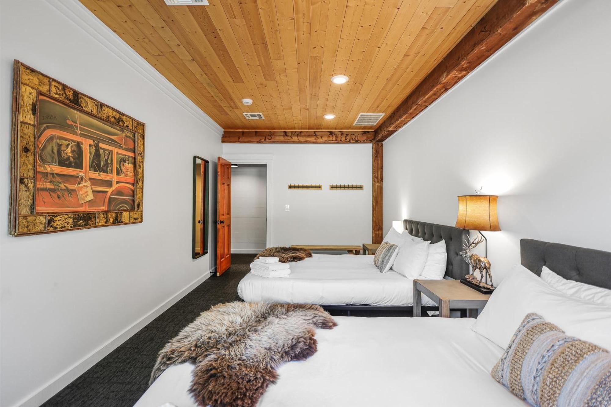 Shasta View Lodge McCloud Exterior foto
