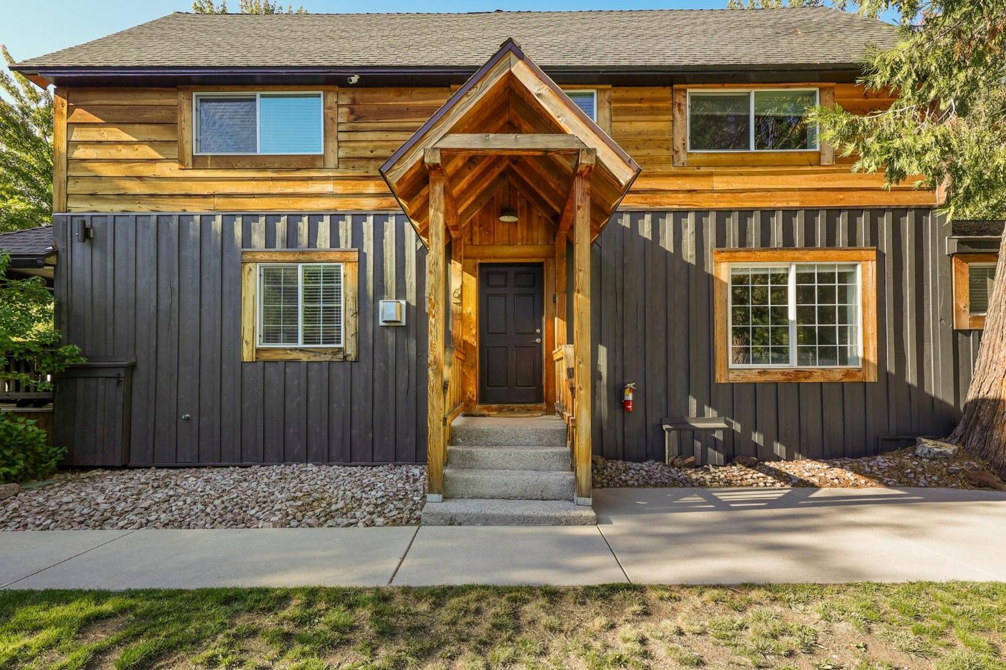 Shasta View Lodge McCloud Exterior foto